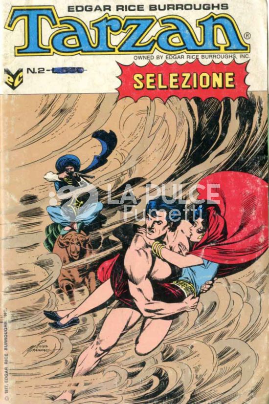 TARZAN SELEZIONE #     2