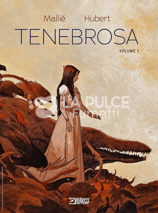 TENEBROSA #     1