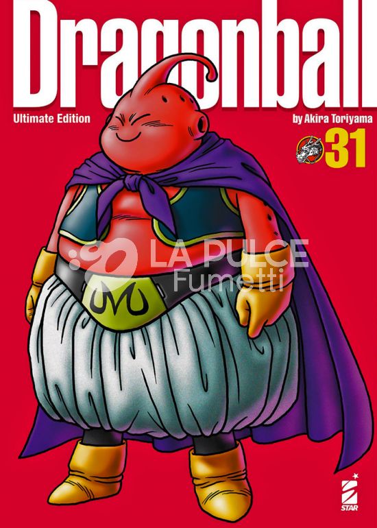 DRAGON BALL ULTIMATE EDITION #    31