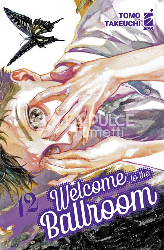 MITICO #   306 - WELCOME TO THE BALLROOM 12