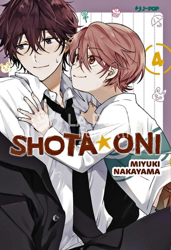 SHOTA ONI #     4