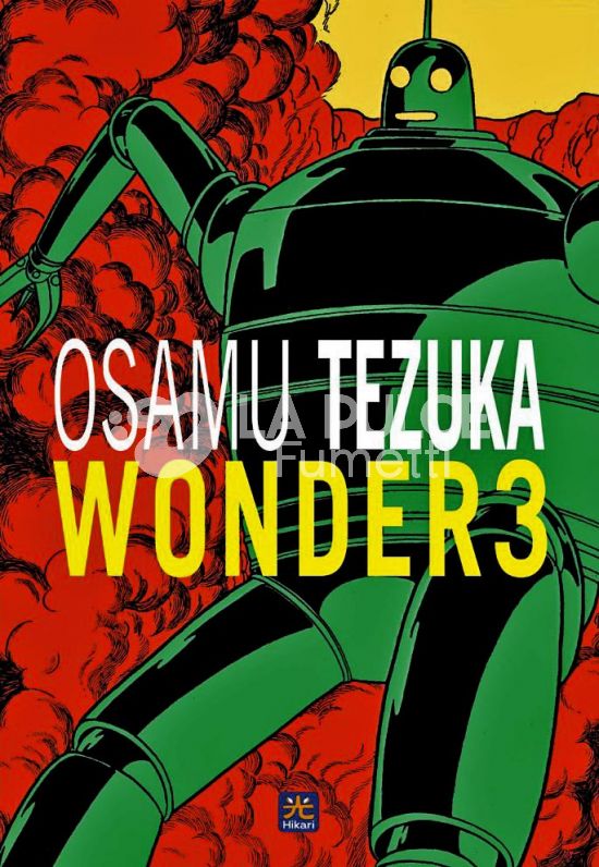 WONDER 3