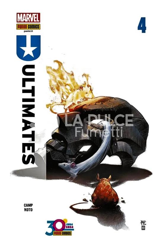 ULTIMATES - 6160 #     4