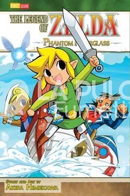 THE LEGEND OF ZELDA: PHANTOM HOURGLASS IN INGLESE