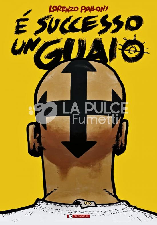 LORENZO PALLONI - È SUCCESSO UN GUAIO - STRUMENTI DISUMANI