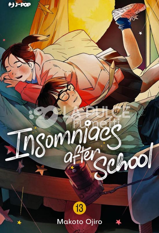 INSOMNIACS AFTER SCHOOL #    13