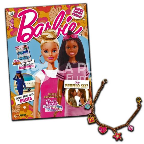 BARBIE MAGAZINE #    25