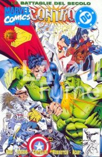 BATTAGLIE DEL SECOLO #     8 - MARVEL VS DC 2