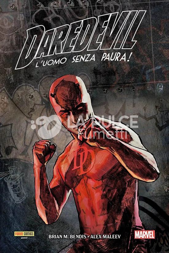 MARVEL GIANT-SIZE EDITION - DAREDEVIL - BRIAN MICHAEL BENDIS & ALEX MALEEV #     2