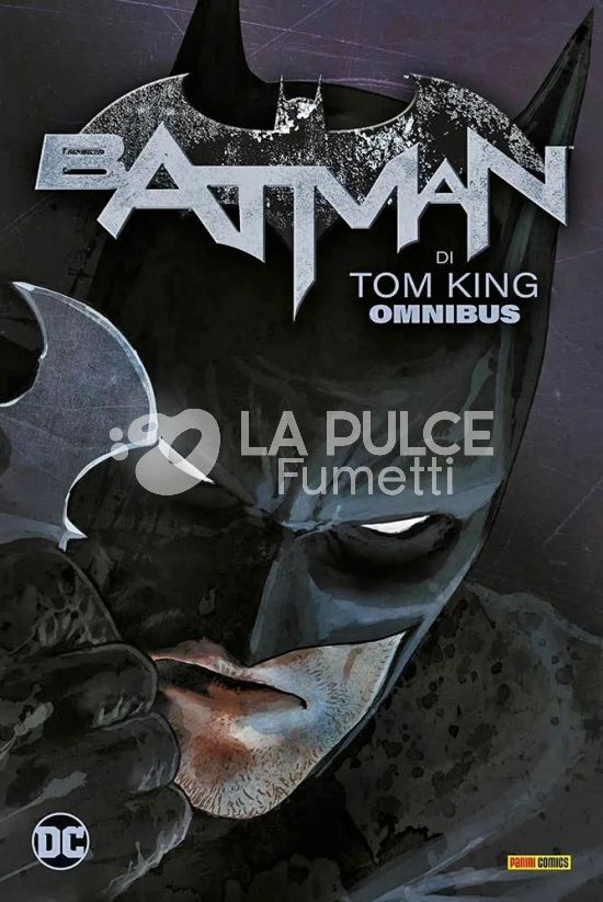 DC OMNIBUS - BATMAN DI TOM KING #     1