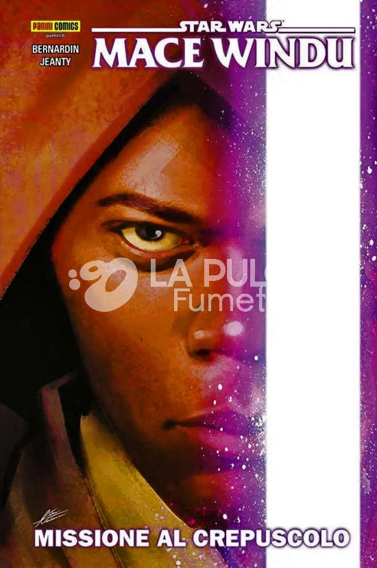 STAR WARS COLLECTION INEDITO - MACE WINDU: MISSIONE AL CREPUSCOLO