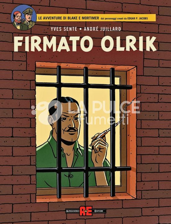 BLAKE E MORTIMER #    30: FIRMATO, ORLIK