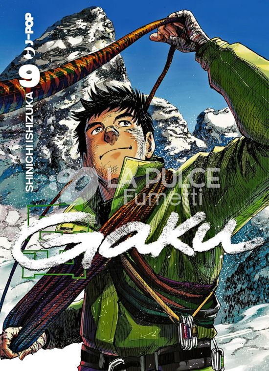 GAKU #     9