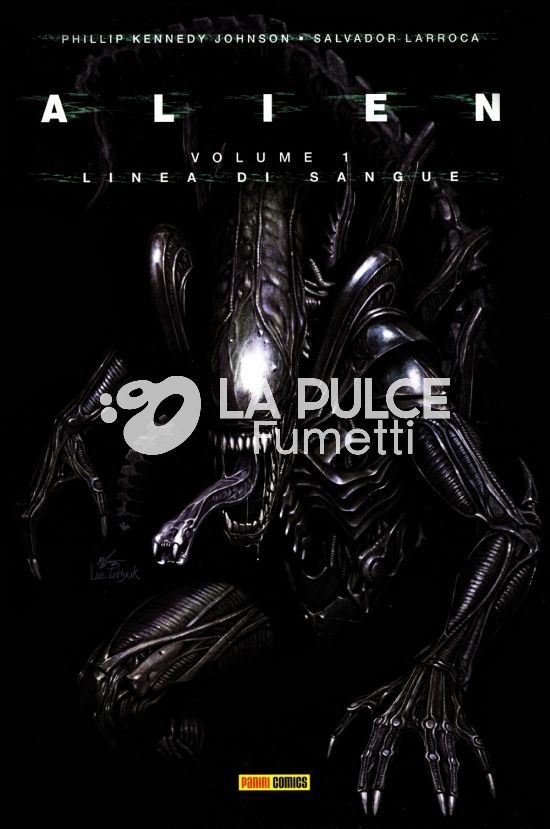 ALIEN 1a serie 1/3 COMPLETA NUOVI