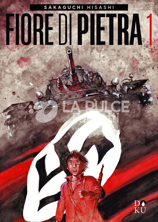 FIORE DI PIETRA #     1