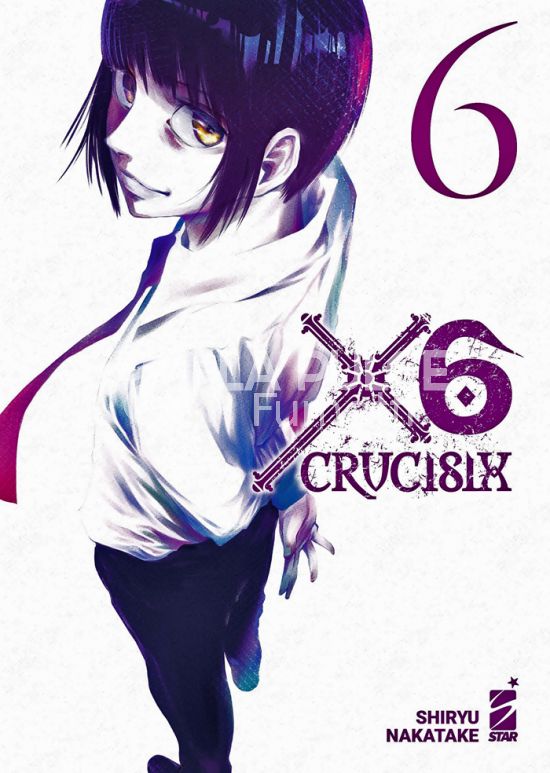 GURO #     6 - X6 - CRUCISIX 6