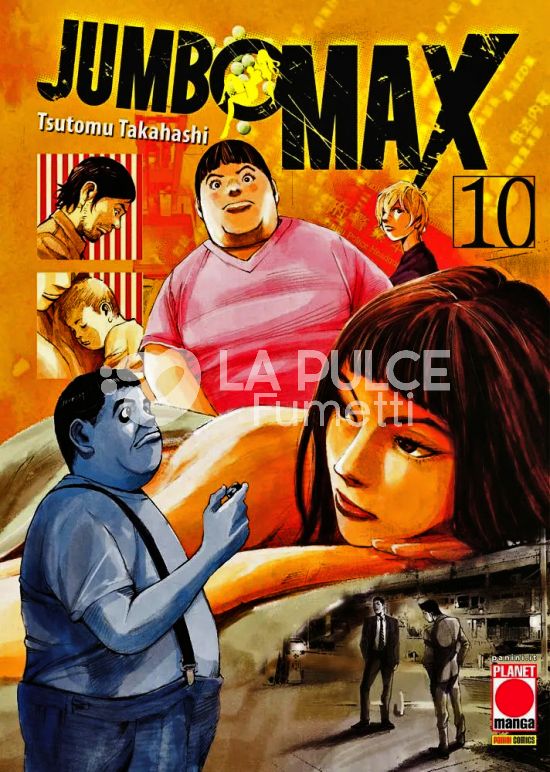 JUMBO MAX #    10