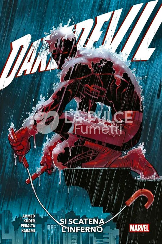 MARVEL COLLECTION - DAREDEVIL 3A SERIE #     1: SI SCATENA L'INFERNO
