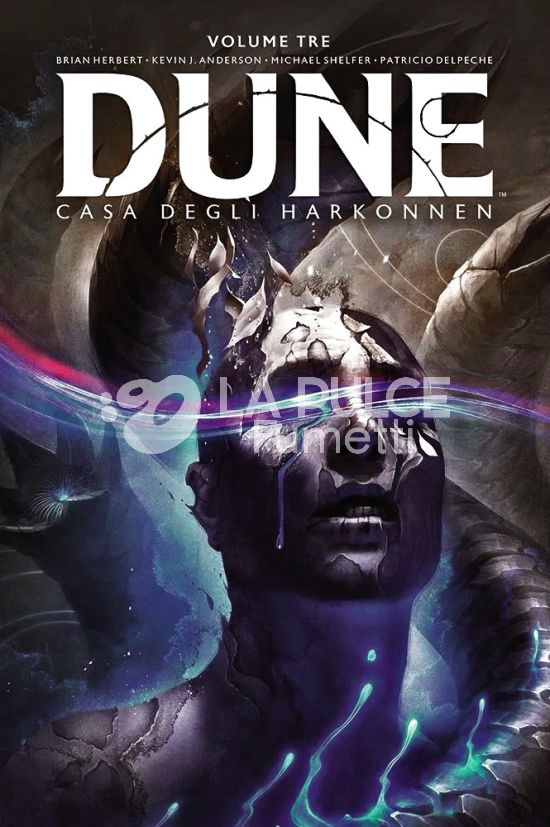 DUNE - CASA DEGLI HARKONNEN #     3