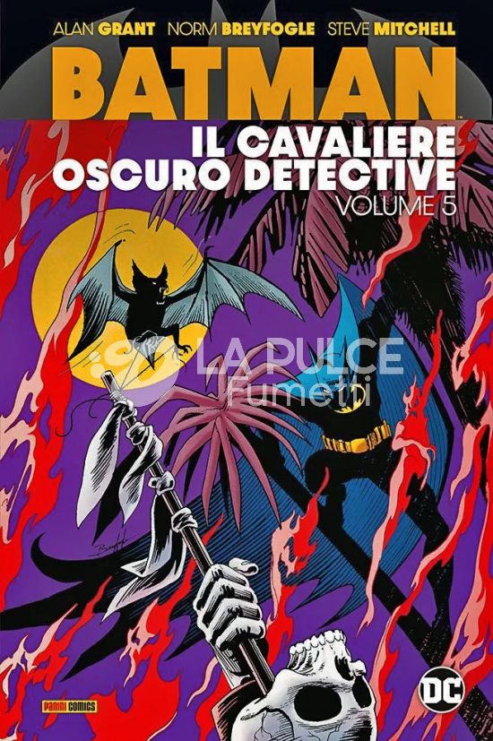 DC EVERGREEN - BATMAN: IL CAVALIERE OSCURO DETECTIVE #     5