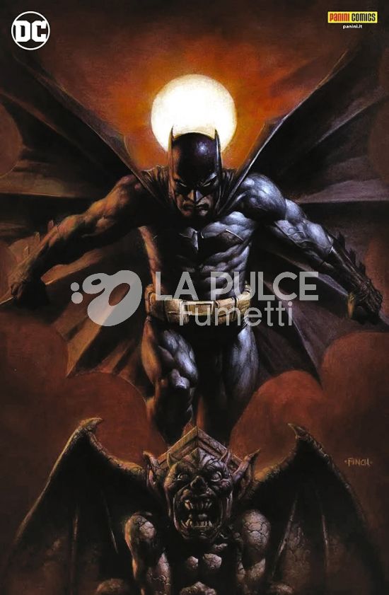 BATMAN: OFF-WORLD #     1 - VARIANT COVER