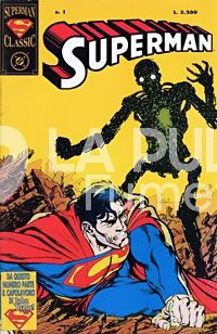 SUPERMAN CLASSIC  1/43 COMPLETA
