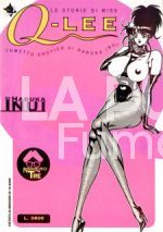 STORIE DI MISS Q-LEE #     3
