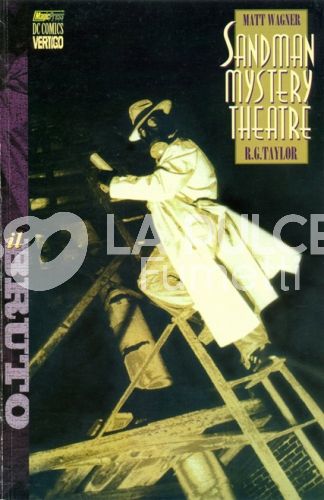 SANDMAN MYSTERY THEATRE #     3: IL BRUTO