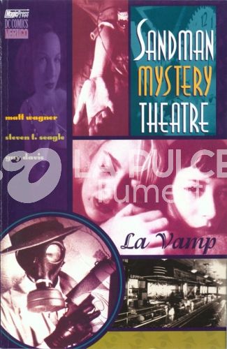 SANDMAN MYSTERY THEATRE #     4: LA VAMP