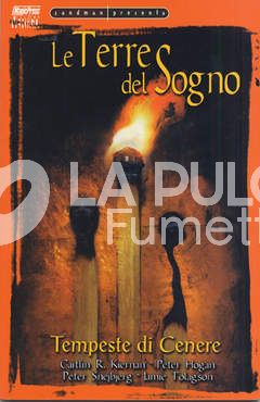 SANDMAN PRESENTA - LE TERRE DEL SOGNO  7 (DI 10): TEMPESTE DI CENERE