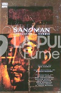 SANDMAN VOL #     4 LA STAGIONE DELLE NEBBIE 1a edizione