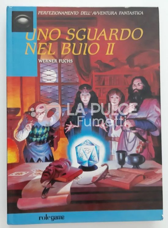 UNO SGUARDO NEL BUIO II  ROLE GAME