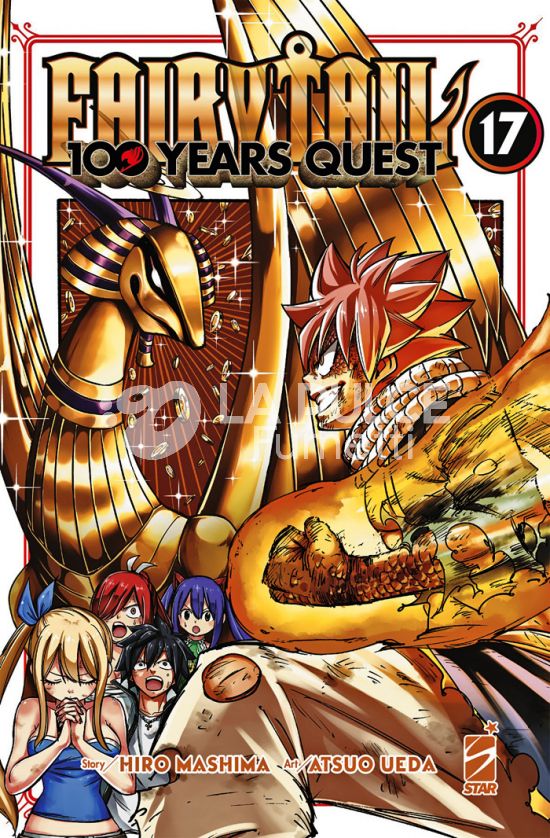 YOUNG #   360 - FAIRY TAIL 100 YEARS QUEST 17
