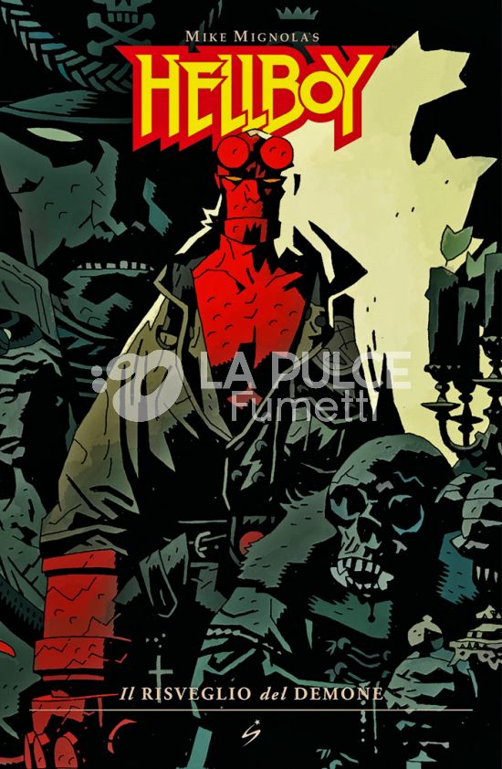 CLASSICAL US #     5 - HELLBOY 2: IL RISVEGLIO DEL DEMONE