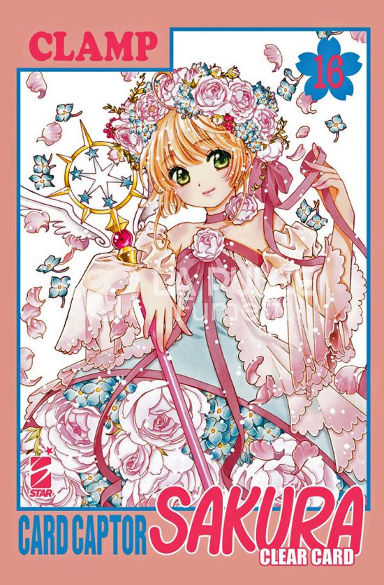 GREATEST #   285 - CARD CAPTOR SAKURA CLEAR CARD 16