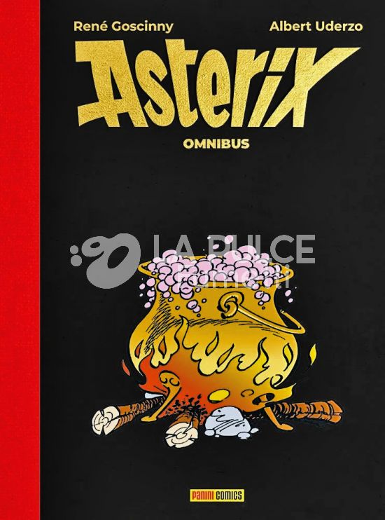 ASTERIX OMNIBUS #     4