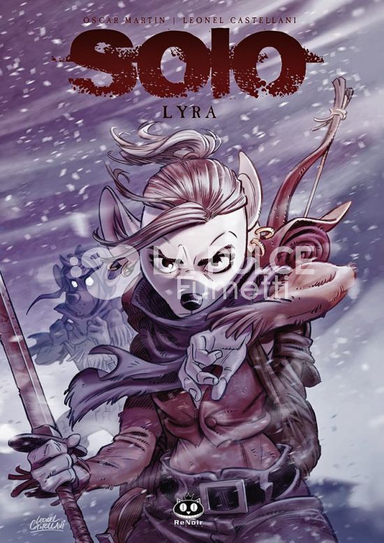 SOLO - LYRA