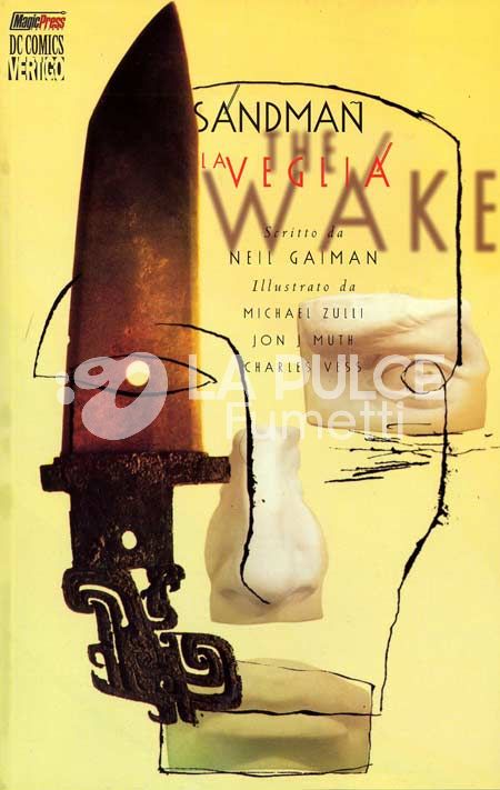 SANDMAN VOL #    10 LA VEGLIA