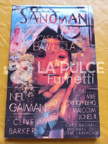 SANDMAN VOL #     2 LA CASA DI BAMBOLA