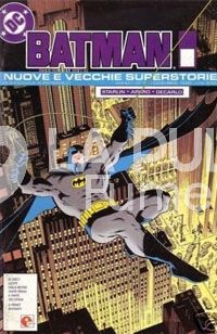 BATMAN #     7