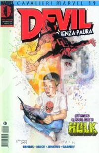 DEVIL E HULK #    80 - CAVALIERI MARVEL 19