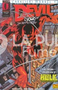 DEVIL E HULK #    71 - CAVALIERI MARVEL 10