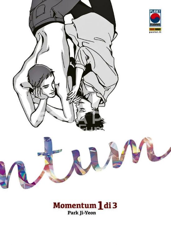 MOMENTUM #     1