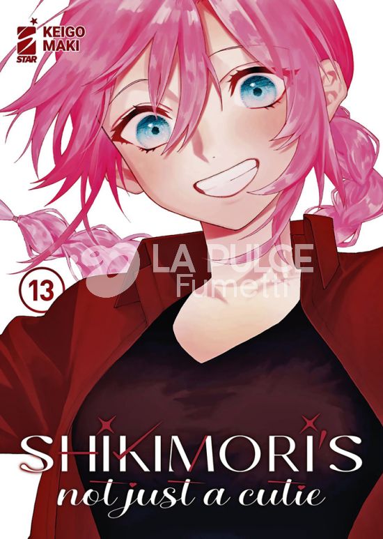 DERE #    17 - SHIKIMORI’S NOT JUST A CUTIE 13