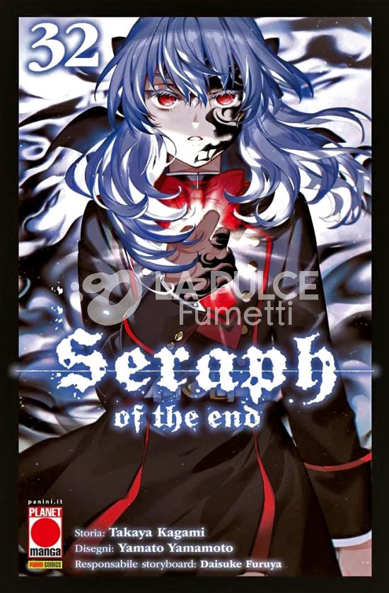 SERAPH OF THE END #    32