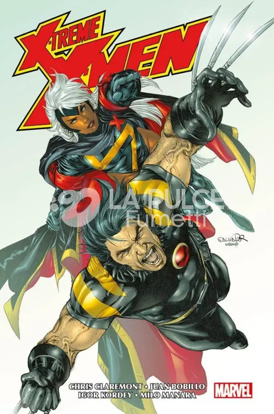 MARVEL OMNIBUS - X-TREME X-MEN #     2