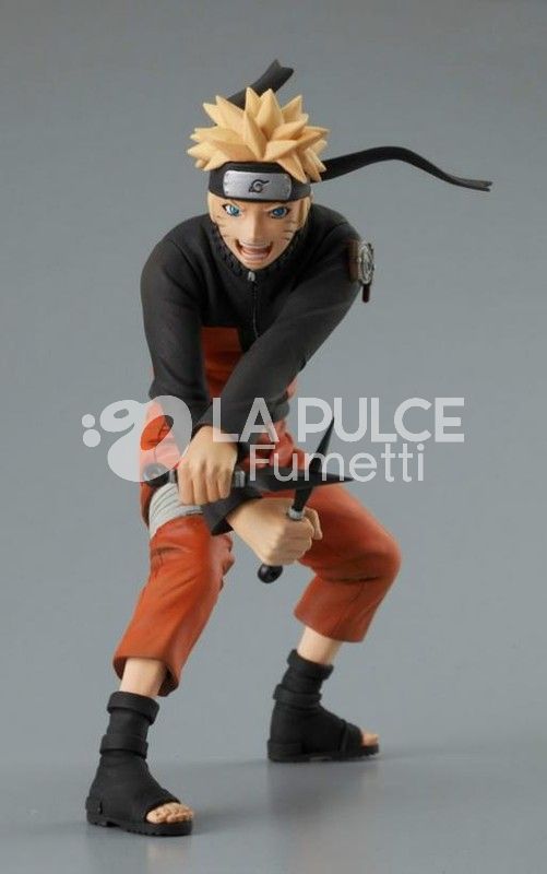 NARUTO - FIGUARTS ZERO - UZUMAKI NARUTO