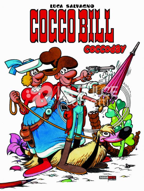 COCCOBILL DI LUCA SALVAGNO #     2: COCCODAY