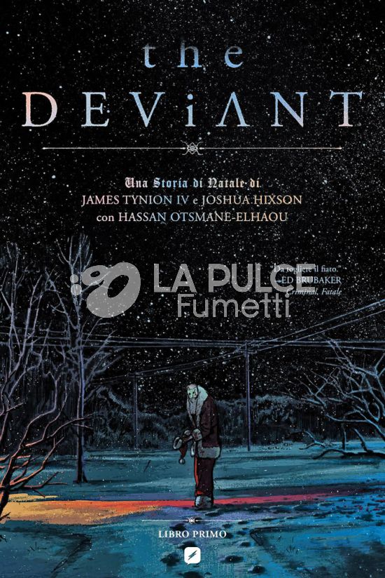 THE DEVIANT #     1