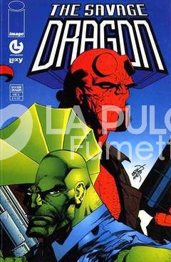 SAVAGE DRAGON #     5